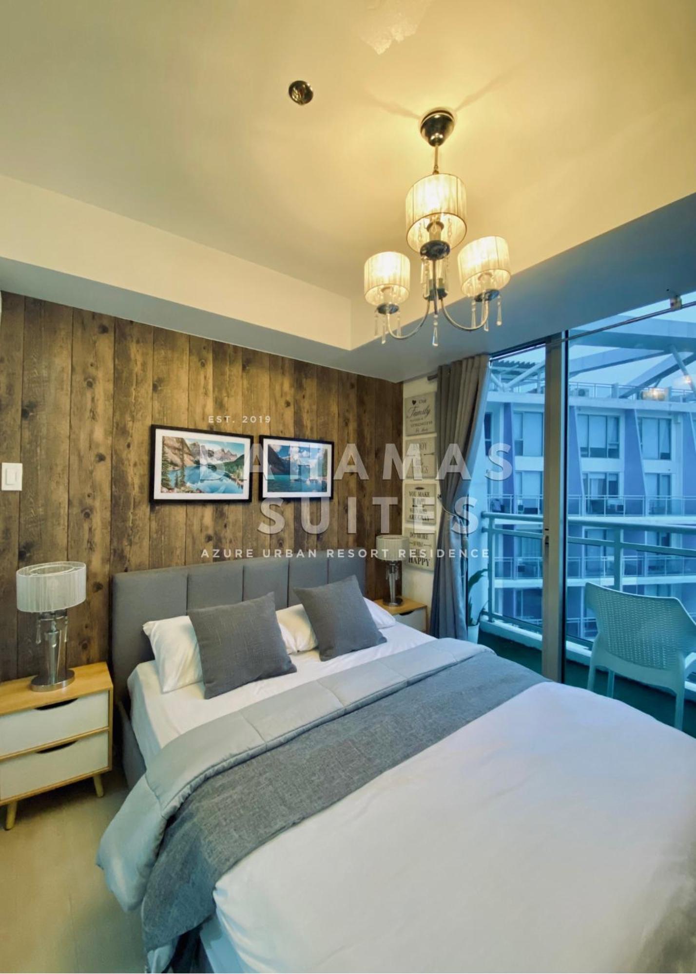 The Bahamas & Maldives Suites At Azure Residences Paranaque 15 Mins Manila Airport T3 Exteriör bild