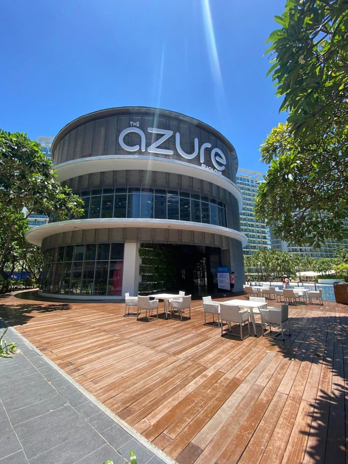 The Bahamas & Maldives Suites At Azure Residences Paranaque 15 Mins Manila Airport T3 Exteriör bild