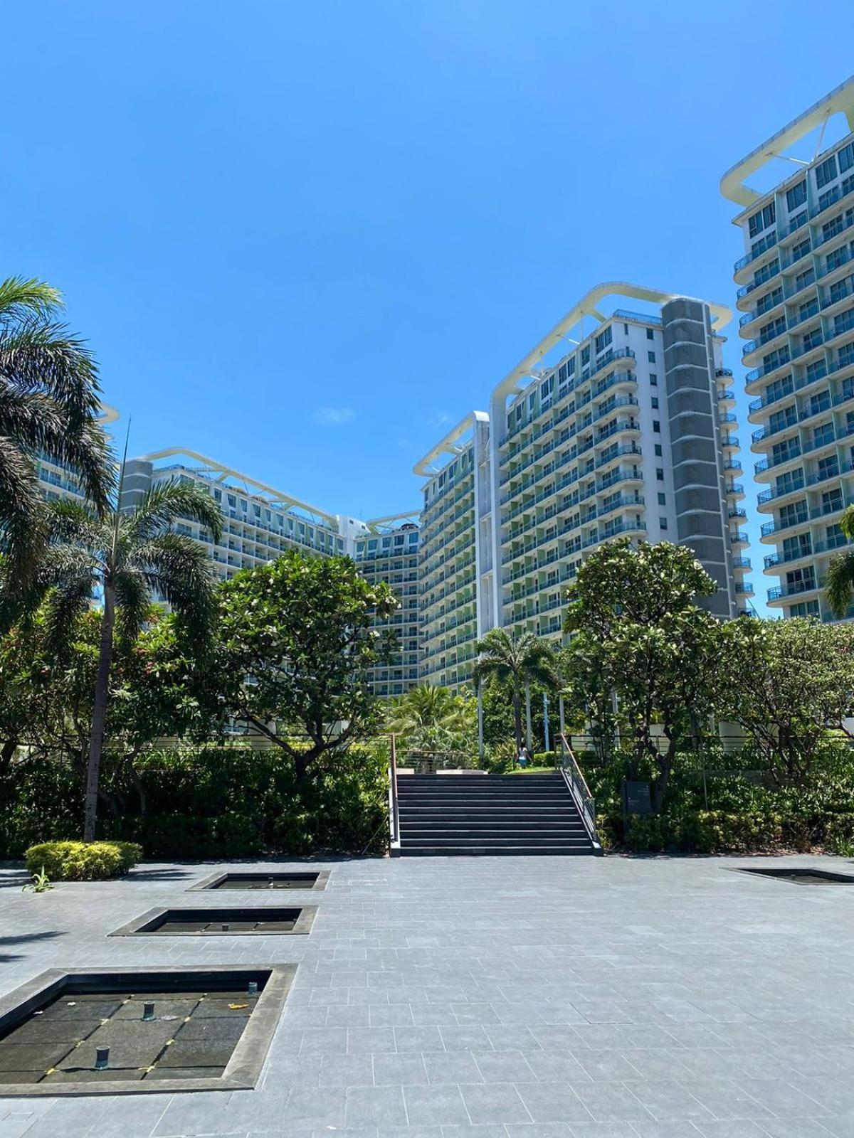 The Bahamas & Maldives Suites At Azure Residences Paranaque 15 Mins Manila Airport T3 Exteriör bild
