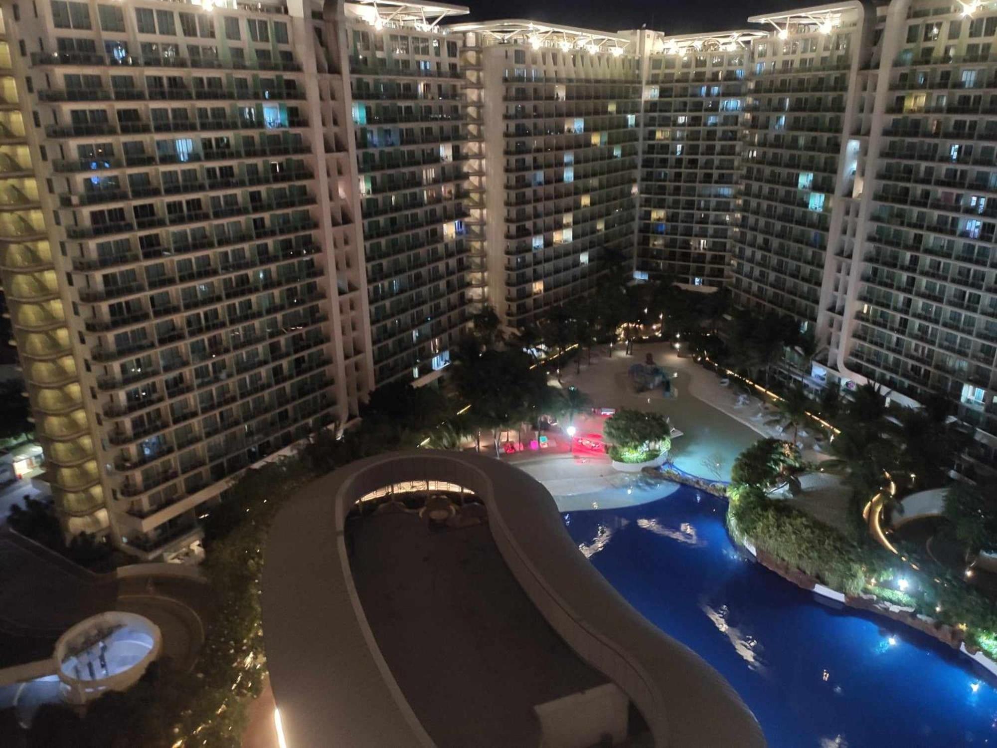 The Bahamas & Maldives Suites At Azure Residences Paranaque 15 Mins Manila Airport T3 Exteriör bild