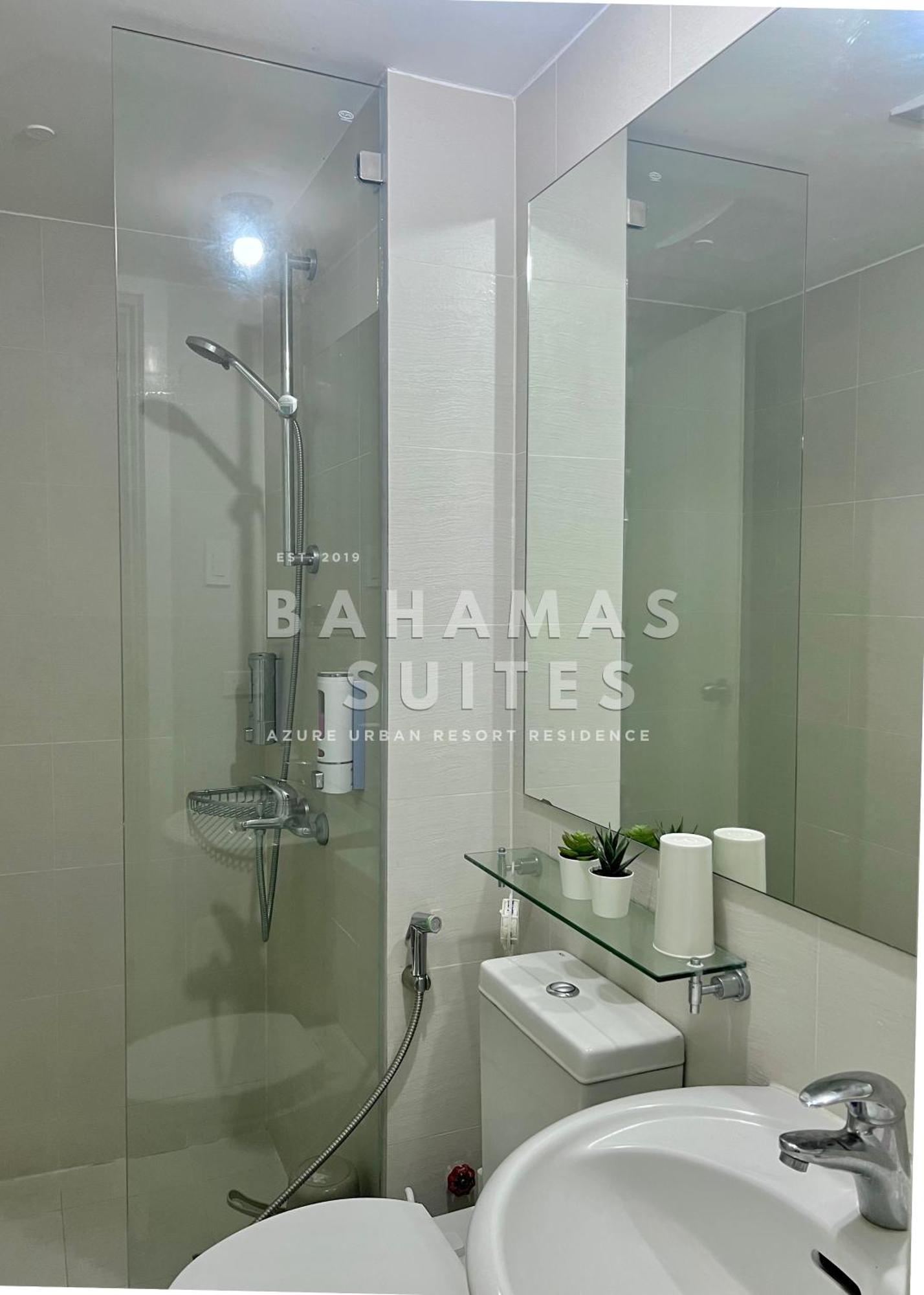 The Bahamas & Maldives Suites At Azure Residences Paranaque 15 Mins Manila Airport T3 Exteriör bild