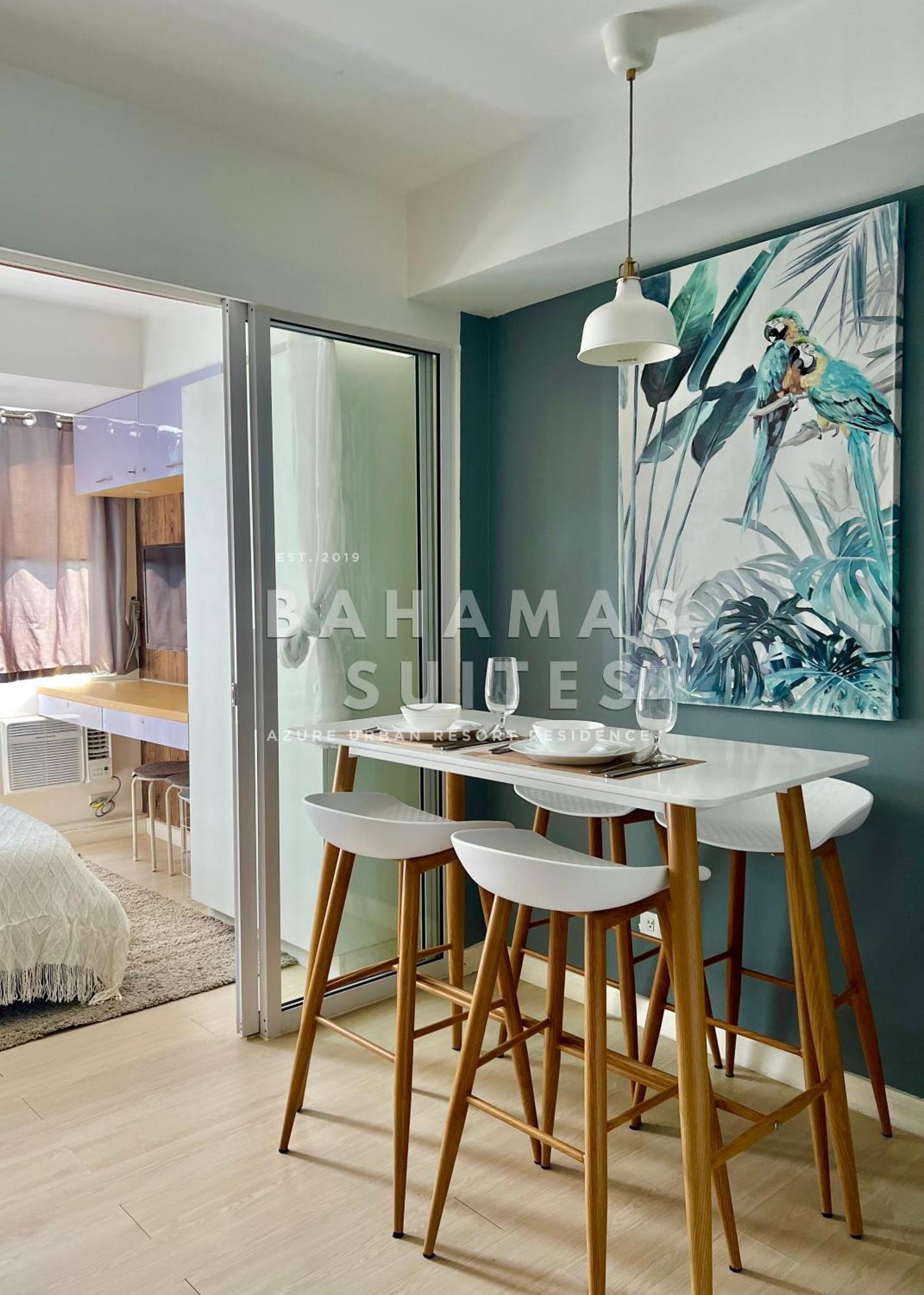 The Bahamas & Maldives Suites At Azure Residences Paranaque 15 Mins Manila Airport T3 Exteriör bild