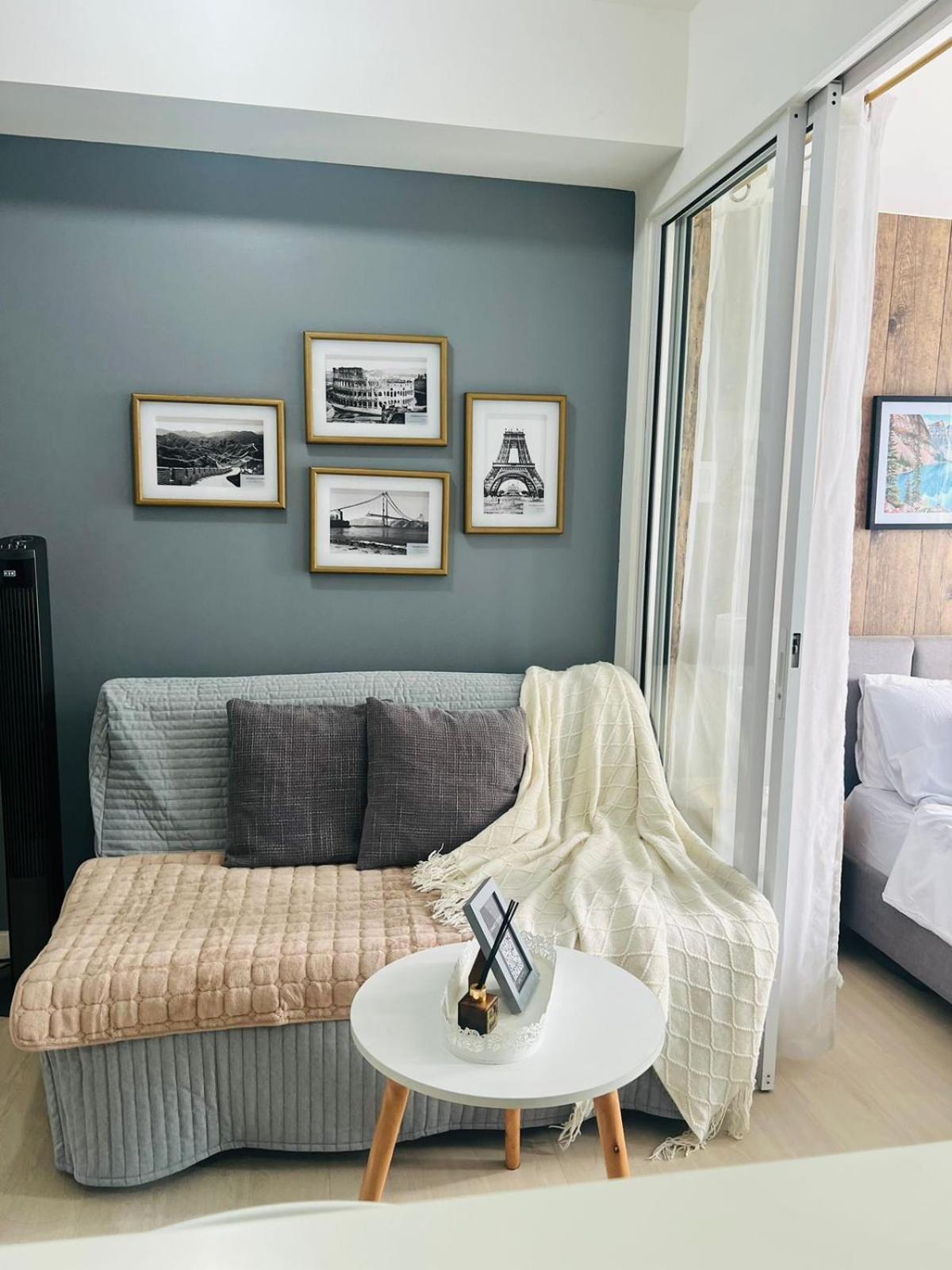The Bahamas & Maldives Suites At Azure Residences Paranaque 15 Mins Manila Airport T3 Exteriör bild