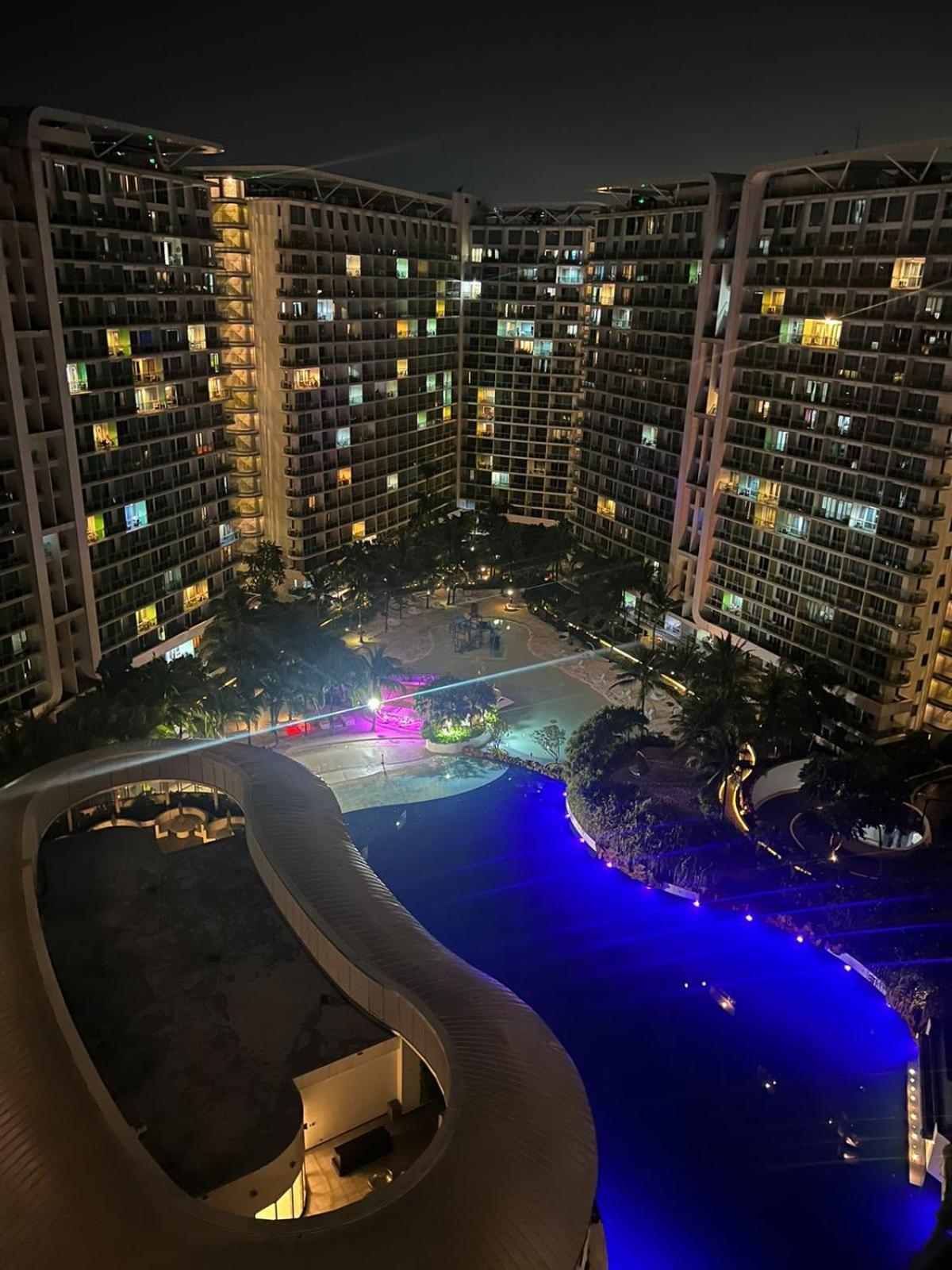 The Bahamas & Maldives Suites At Azure Residences Paranaque 15 Mins Manila Airport T3 Exteriör bild