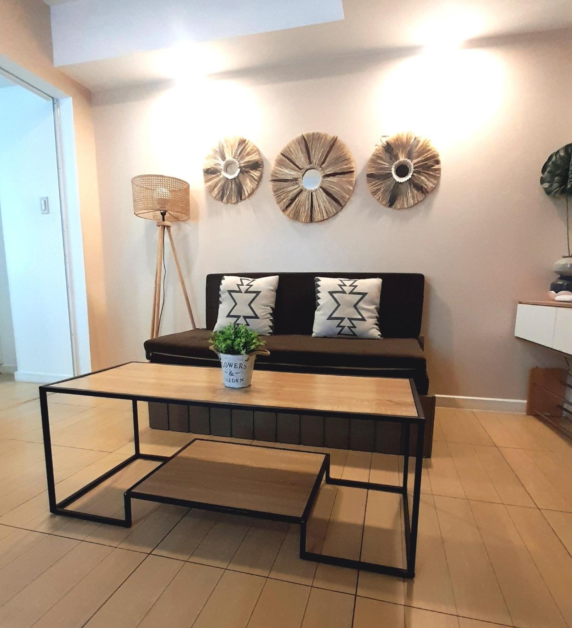 The Bahamas & Maldives Suites At Azure Residences Paranaque 15 Mins Manila Airport T3 Exteriör bild