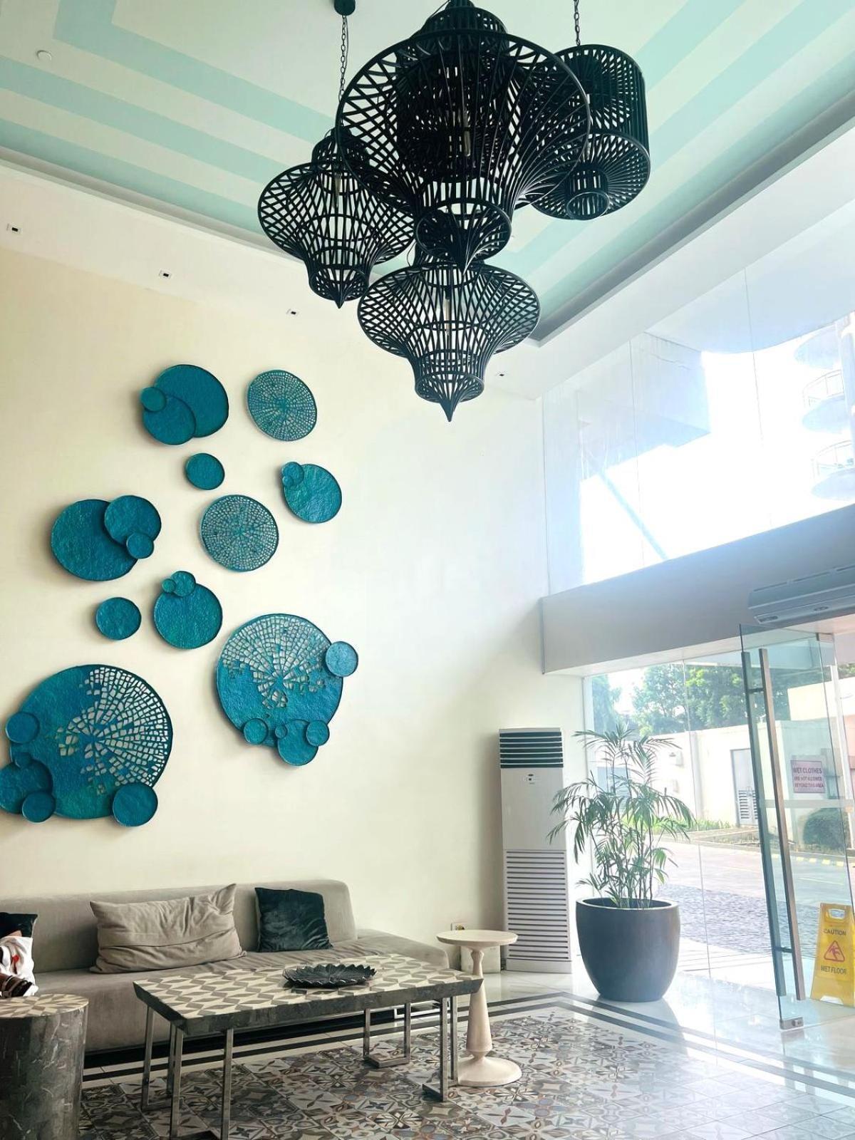 The Bahamas & Maldives Suites At Azure Residences Paranaque 15 Mins Manila Airport T3 Exteriör bild
