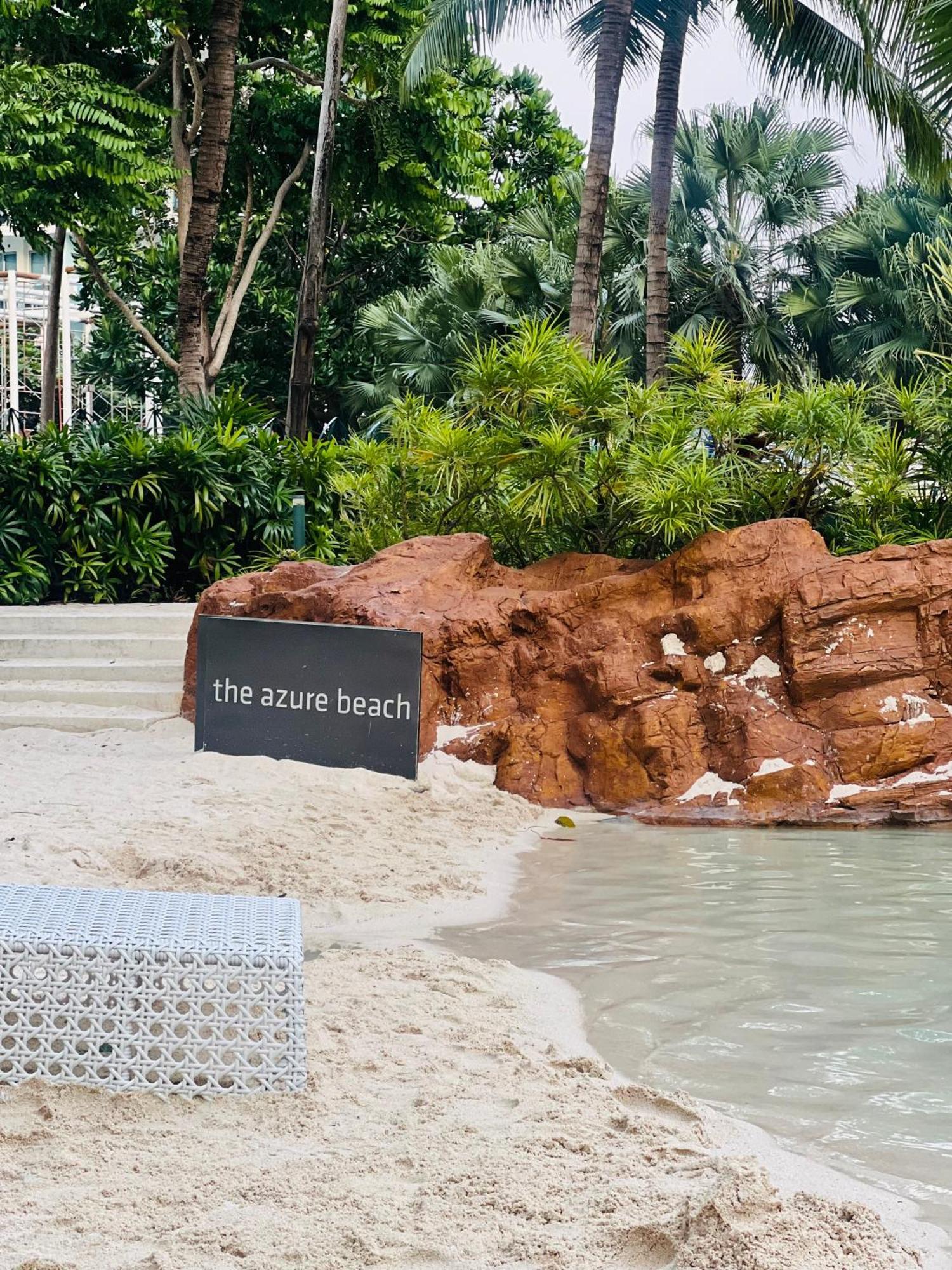 The Bahamas & Maldives Suites At Azure Residences Paranaque 15 Mins Manila Airport T3 Exteriör bild