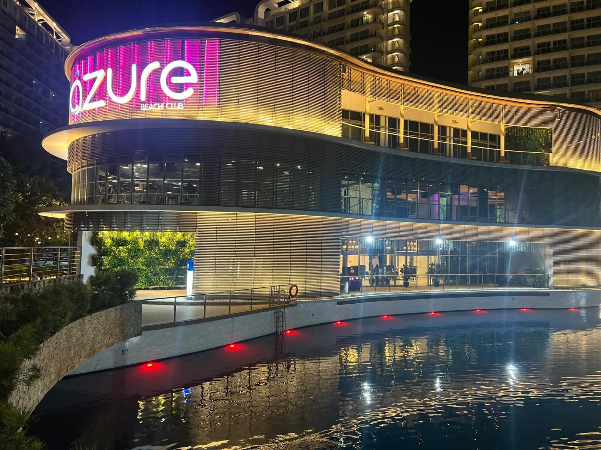 The Bahamas & Maldives Suites At Azure Residences Paranaque 15 Mins Manila Airport T3 Exteriör bild