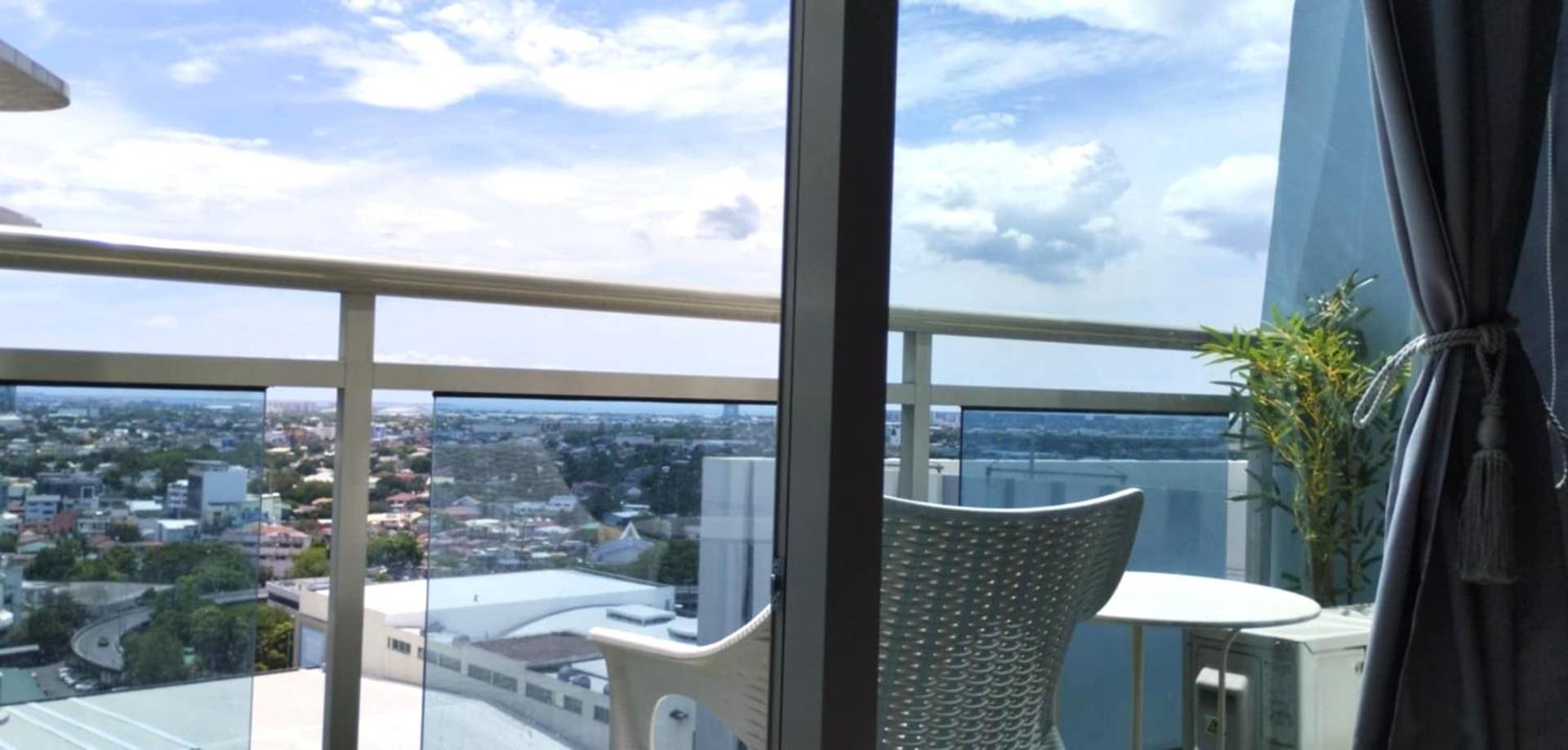 The Bahamas & Maldives Suites At Azure Residences Paranaque 15 Mins Manila Airport T3 Exteriör bild