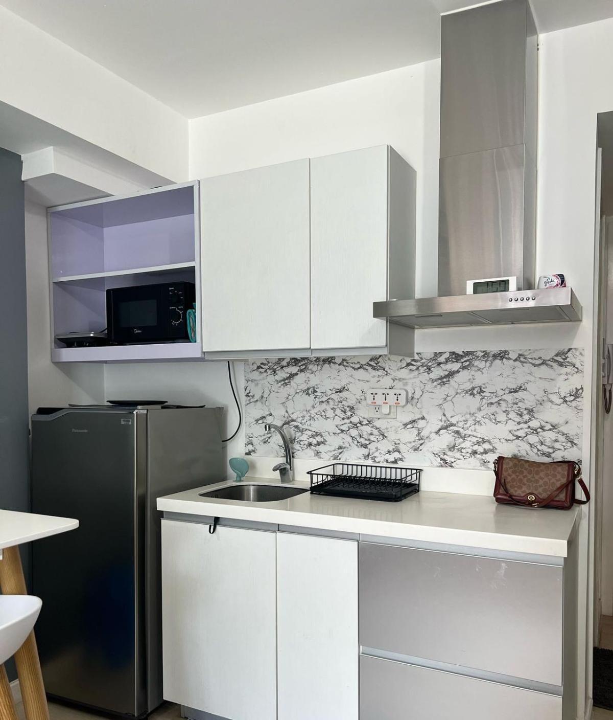 The Bahamas & Maldives Suites At Azure Residences Paranaque 15 Mins Manila Airport T3 Exteriör bild