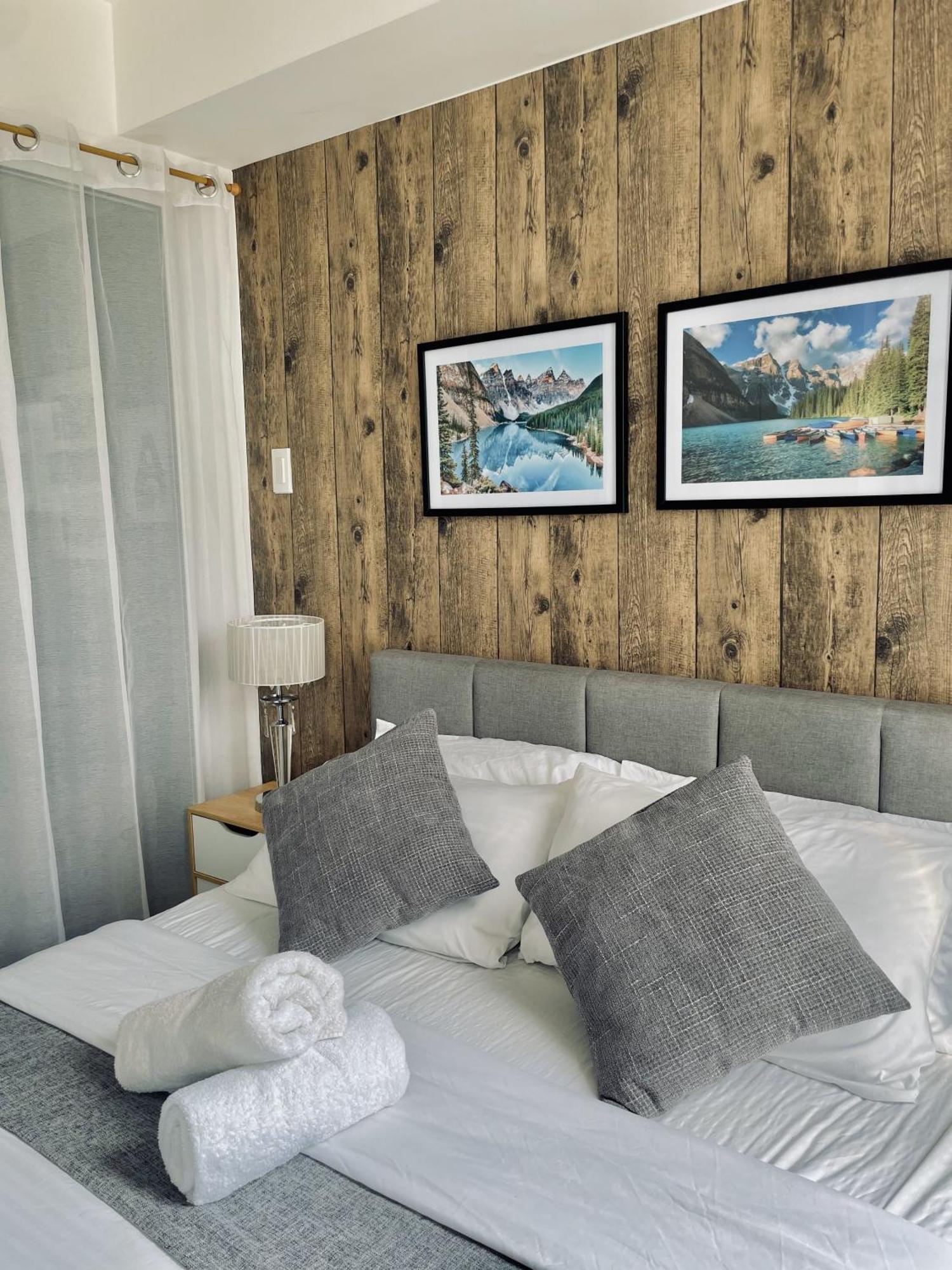 The Bahamas & Maldives Suites At Azure Residences Paranaque 15 Mins Manila Airport T3 Exteriör bild
