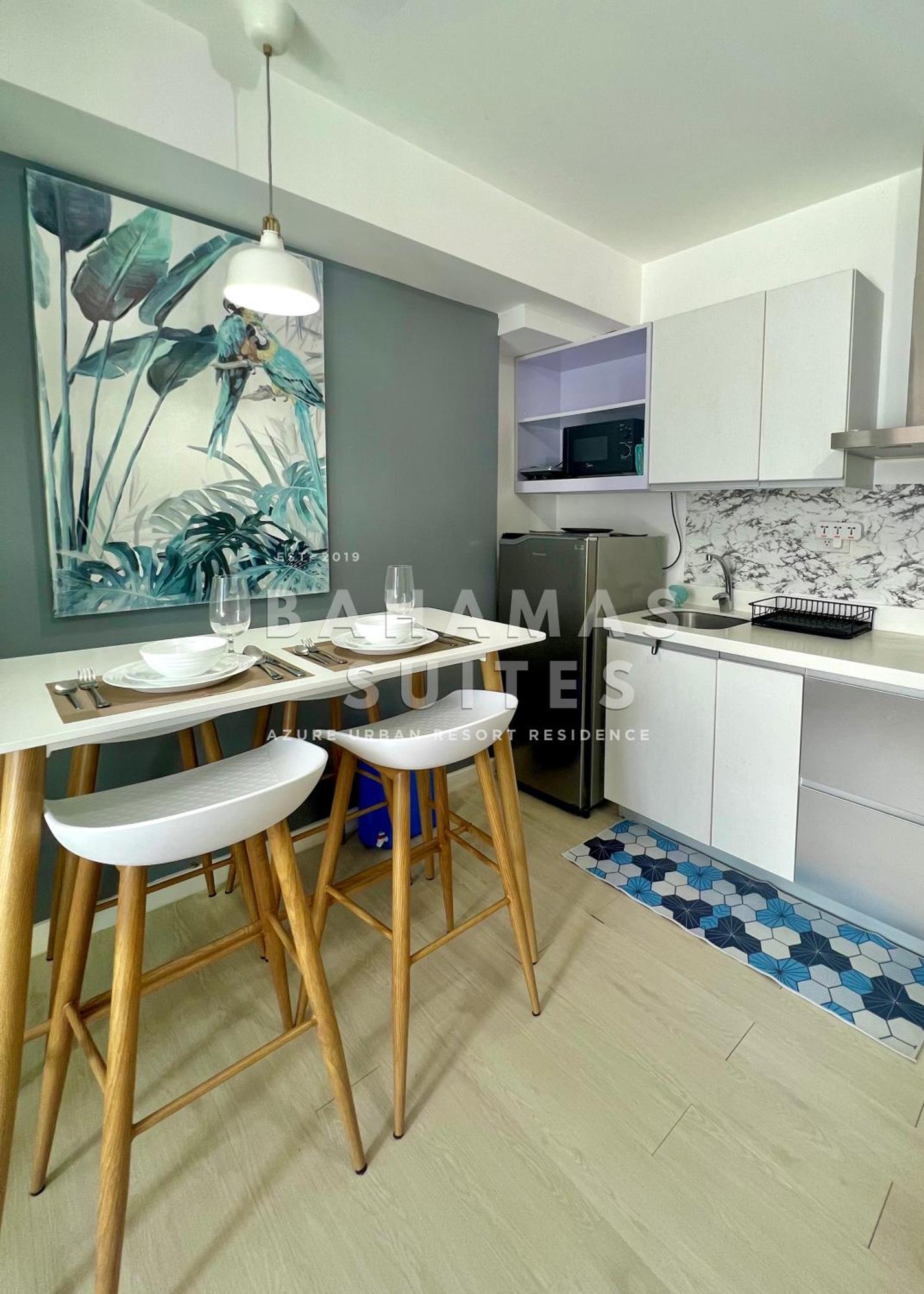 The Bahamas & Maldives Suites At Azure Residences Paranaque 15 Mins Manila Airport T3 Exteriör bild