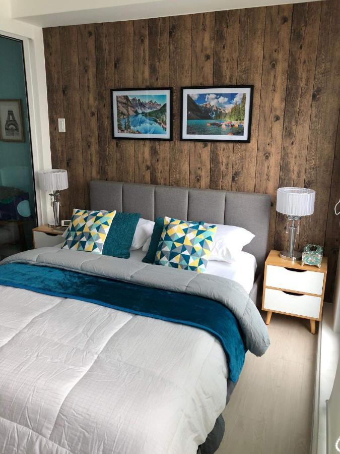 The Bahamas & Maldives Suites At Azure Residences Paranaque 15 Mins Manila Airport T3 Exteriör bild