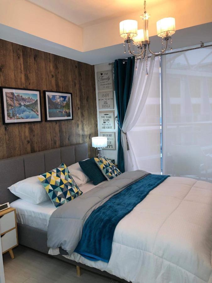 The Bahamas & Maldives Suites At Azure Residences Paranaque 15 Mins Manila Airport T3 Exteriör bild